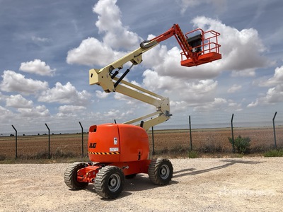 2002 JLG 450AJ 4WD Diesel Articulating Boom Lift