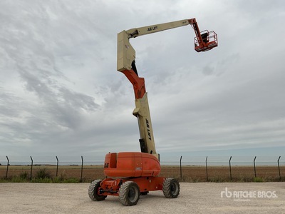 2005 JLG 800 AJ 4WD Diesel Articulating Boom Lift
