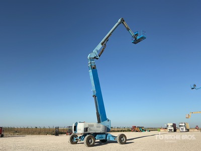 2006 Genie Z135 Plataformas Elevadoras Articuladas