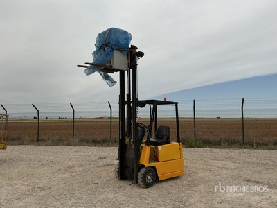 1998 Yale ERP 15 RCL F2080 Montacargas Eléctrico