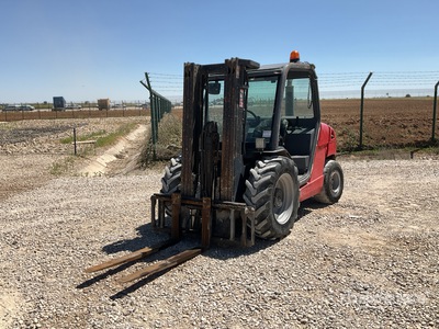 2005 Manitou MH20-4T 4X4 4x4 Rough Terrain Forklift