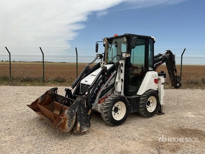 2020 Hidromek HMK62SS 4x4 Chargeuse-pelleteuse