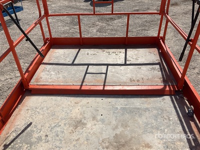 2007 JLG 4394 RT Scissor Lift