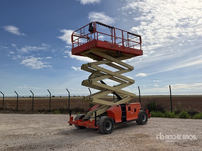 2004 JLG 4394RT 4x4 Diesel Scissor Lift