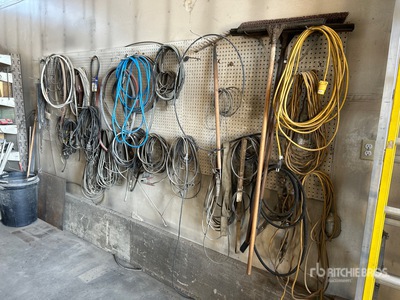 Quantity of Shop Supplies Varios, tienda, almacen, consumidor