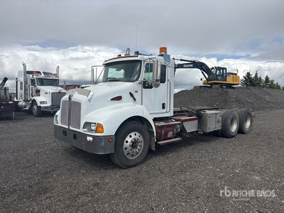 2006 Kenworth T300 6x4 Fahrgestell