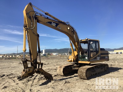 1998 Cat 315bl Tracked Excavator