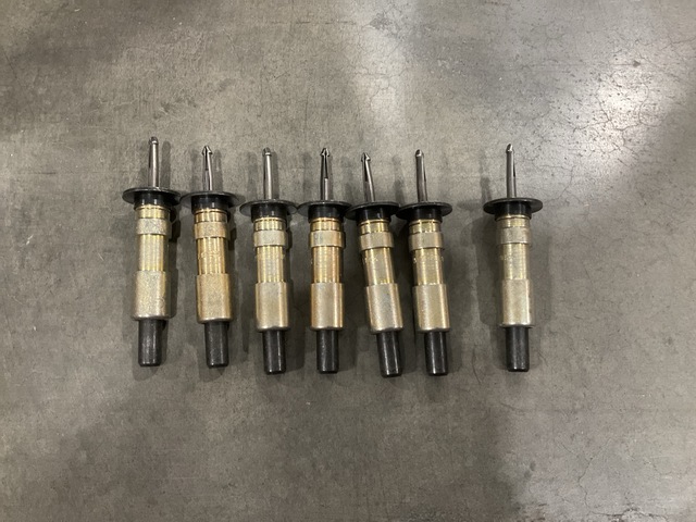 (190) Cleco Fasteners