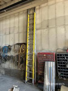 Quantity of (2) Ladder