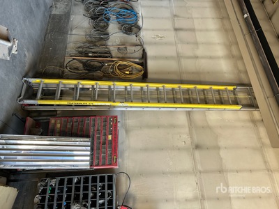 Quantity of (2) Ladder