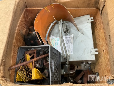 Metal Shear Components