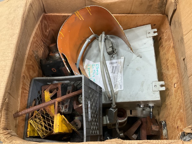 Metal Shear Components