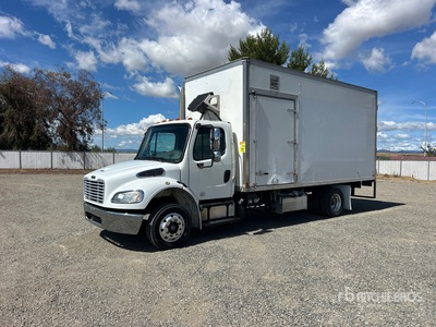 2016 Freightliner M2 106 4x2 Mobile Shredding Truck