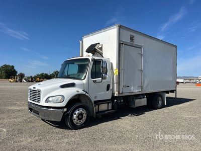 2016 Freightliner M2 106 4x2 Mobile Shredding Truck