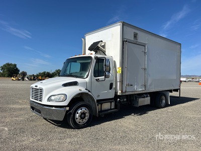 2016 Freightliner M2 106 4x2 Mobile Shredding Truck