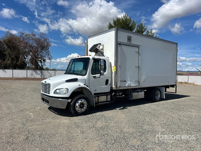 2016 Freightliner M2 106 4x2 Mobile Shredding Truck