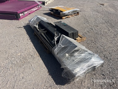 Quantity of Pallet Racking