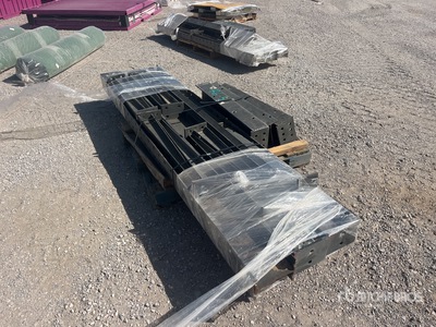 Quantity of Pallet Racking