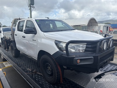 2019 Toyota Hilux Pickup