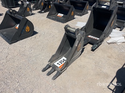 Trojan 12 in Digging Excavator Bucket - Fits 45mm Cat 305, 305.5 Komatsu PC45/50/55 Hyundai R55, Hitachi/Deere 50D/G Case, New Holland, Kobelco SK50 Bobcat E50/341/337