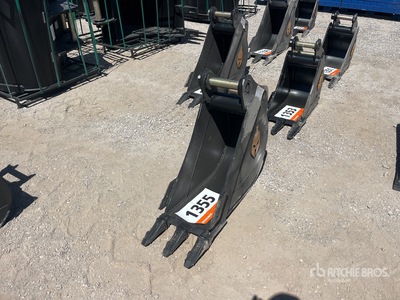 Trojan 12 in Digging Excavator Bucket - Fits 45mm Cat 305, 305.5 Komatsu PC45/50/55 Hyundai R55, Hitachi/Deere 50D/G Case, New Holland, Kobelco SK50 Bobcat E50/341/337