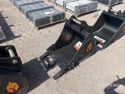 Trojan 24 in Digging Excavator Bucket - Fits 50mm Cat 307/308, Komatsu PC78/88 Deere/Hitachi 75/85 Case, New Holland, Kobelco SK80 Bobcat E80