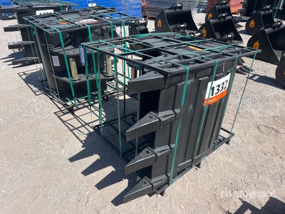 Trojan 36 in Digging Excavator Bucket - Fits 65mm Cat 311/312/313/314 Kobelco 140 Deere/Hitachi ZX120/135 Case 130/135, Doosan DX140