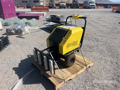 Cart Caddy Electric Car Pusher