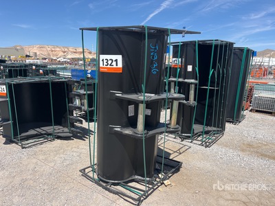 Trojan 72 in Cleanup Excavator Bucket - Fits 80mm Cat 320/321/323, Hyundai R210 Komatsu PC200/220, Deere 160/200/225 Kobelco SK210, Case 210/225, Doosan DX225