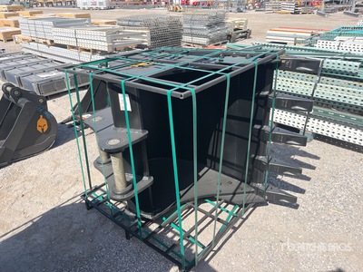 Trojan 42 in Digging Excavator Bucket - Fits 65mm Cat 311/312/313/314 Kobelco 140 Deere/Hitachi ZX120/135 Case 130/135, Doosan DX140