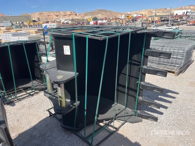 Trojan 54 in Digging Excavator Bucket - Fits 80mm Cat 320/321/323, Hyundai R210 Komatsu PC200/220, Deere 160/200/225 Kobelco SK210, Case 210/225, Doosan DX225