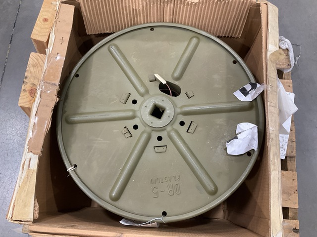 Reel of WF-16/U Telephone Cable