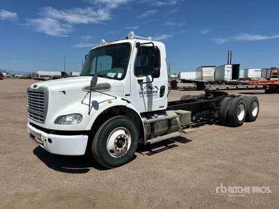 2007 Freightliner M2 112 6x4 Tracteur routier