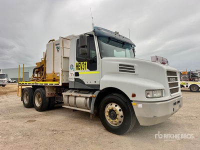 2006 Iveco Stralis 550 6x4 Mud Mixing Truck