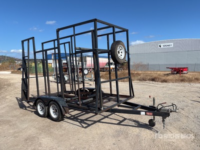 2020 Southwest Bogie/A Pipe Trailer