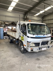 2006 Hino Dutro 4x2 End Wywrotka
