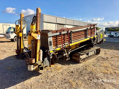 2017 Vermeer D36X50 الحفر الاتجاهي