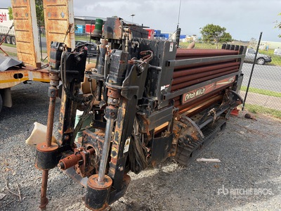 2009 Ditch Witch Perforatrice directionnelle
