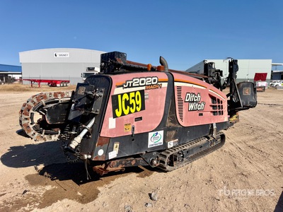 2009 Ditch Witch Directionele boor