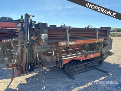2006 Ditch Witch JT1220 Directional Drill (Inoperable)