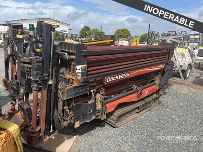 2006 Ditch Witch JT1220 Perforatrice directionnelle (Inoperable)