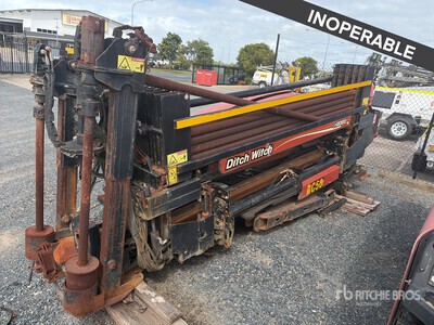 2009 Ditch Witch JT2020 Perforatrice directionnelle (Inoperable)