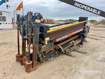 2009 Ditch Witch JT2020 Directional Drill (Inoperable)