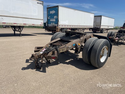 2009 Manac S/A Dolly
