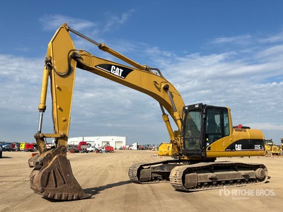 2005 Cat 322C L Tracked Excavator