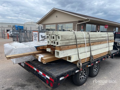 Quantity of Lumber