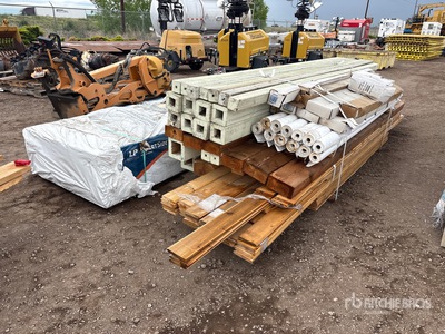 Quantity of Lumber