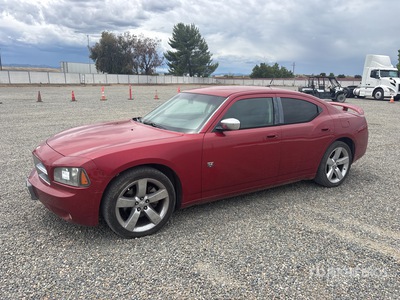 2008 Dodge Charger Auto
