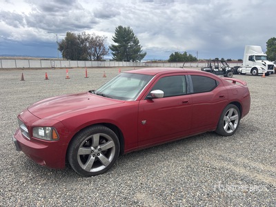 2008 Dodge Charger Auto