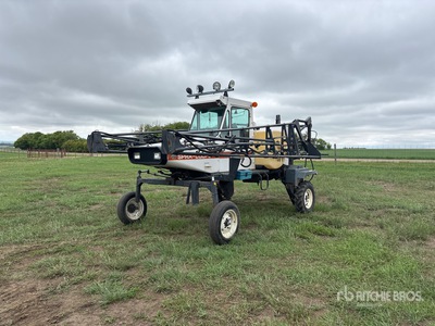 Melroe 220 50 ft 4x2 High Clearance Selbstfahrende Feldspritze